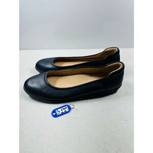 Naturalizer Women's, Flexy Flat, black size 9,5